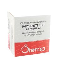 Physio Sterop 0.9% 500 ml
