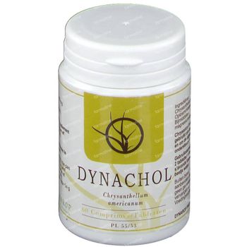 Dynarop Dynachol 60 comprimés