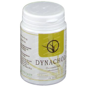 Dynarop Dynachol 60 comprimés