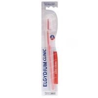 Elgydium Clinic Toothbrush Post-Operative Semi-Hard 25/100 1 st