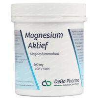 Deba Magnesium Actif 600mg 100  capsules