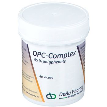 Deba OPC 85 Complex 60 capsules