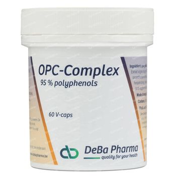Deba OPC 85 Complex 60 capsules