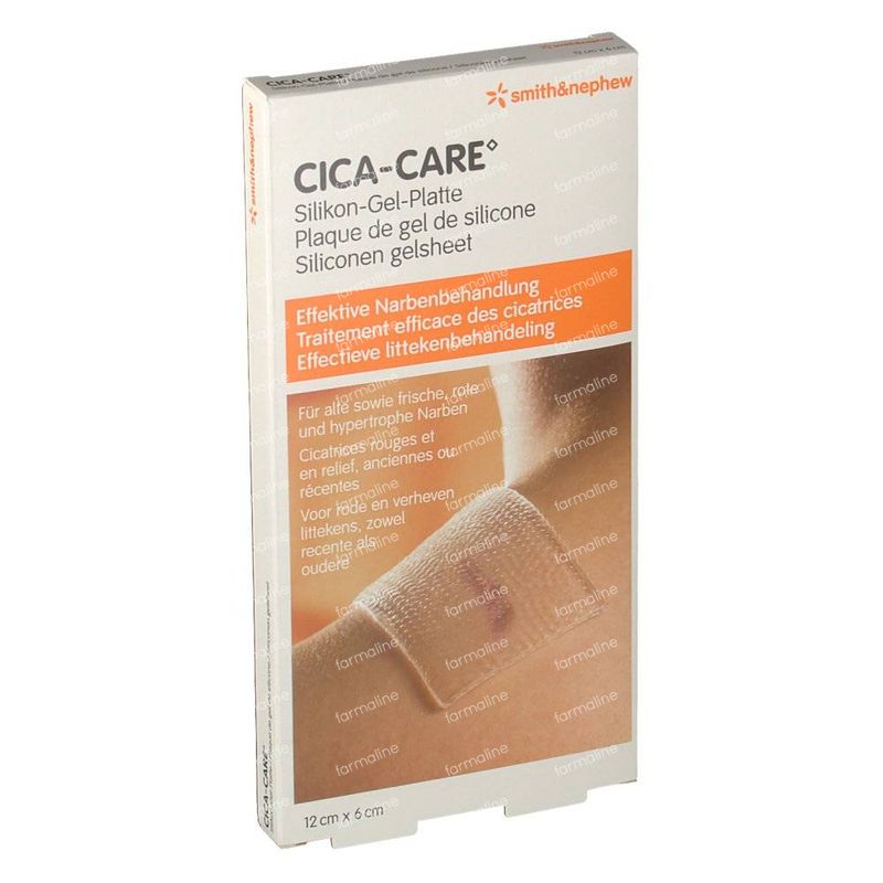 Cicacare 12cm x 6cm 1 st online bestellen.