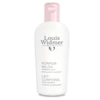Louis Widmer Lichaamsmelk (Zonder Parfum) 200 ml