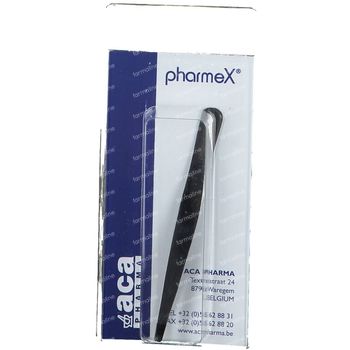 Pharmex Pince Epiler Modele Krab 1 st