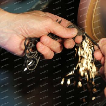 Nippes Pince à Ongles 12cm N27 1 pièce