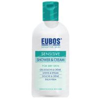 EUBOS Sensitive Dusch & Creme 200 ml
