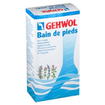 Gehwol Bain De Pieds 400 g