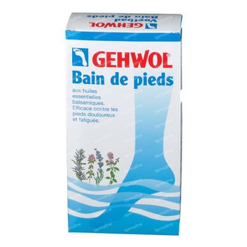 Gehwol Bain De Pieds 400 g