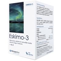 Eskimo 3 500mg 105  capsules