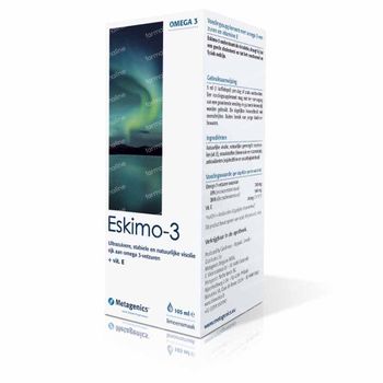 Eskimo-3 Citron 105 ml