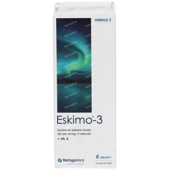 Eskimo-3 Citron 105 ml