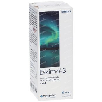 Eskimo-3 Citron 105 ml