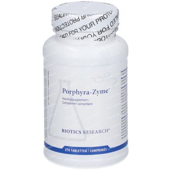 Biotics Research® Porphyra-Zyme™ 270 tabletten