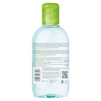 Bioderma Sébium H2O Eau Micellaire Démaquillante 250 ml