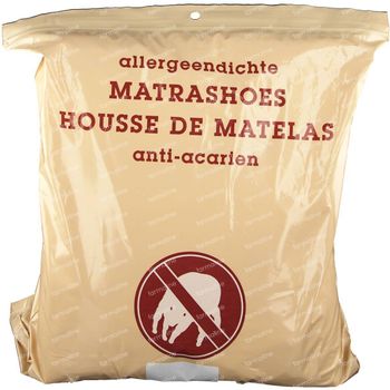 Anti-Allergische Hoes Matras 140cmx200cmx16cm 1 st