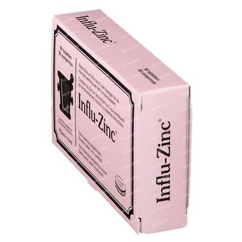 Pharma Nord Influ-Zinc 90 comprimés à sucer