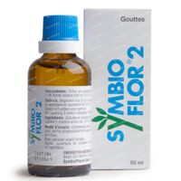 Symbioflor 2 Symbiophar 50 ml druppels