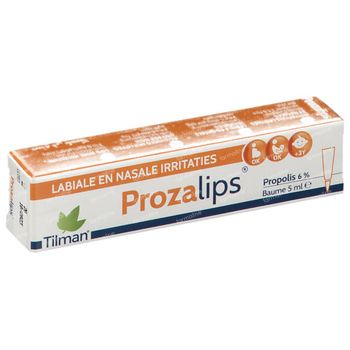 Prozalips 6% Propolis 5 ml baume