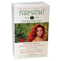 Farmatint Blond Couleur Cuivre 7R 120 ml
