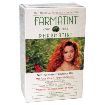 Farmatint Blond Couleur Cuivre 7R 120 ml