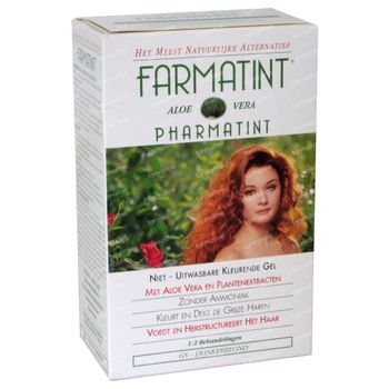 Farmatint Blond Donker 6N 120 ml