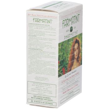 Farmatint Blond Foncé 6N 120 ml