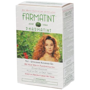 Farmatint Blond Foncé 6N 120 ml