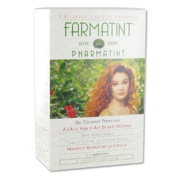 Farmatint Châtain Légère Cuivre 5R 120 ml