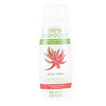 Farmatint Shampooing Aloe Vera 200 ml