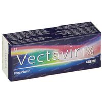 Vectavir Crème Labiale 2 g