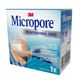 3M Micropore Sparadrap Chirurgical 2.5cm x 5m 1530/2B 1 emplâtre