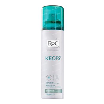 RoC Keops Deodorant Droge Spray 150 ml