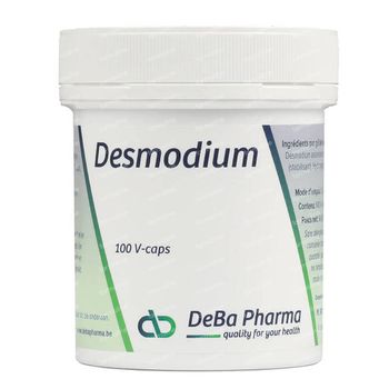 Deba Desmodium 200mg 100 capsules