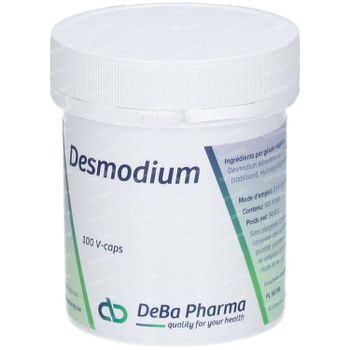 Deba Desmodium 200mg 100 capsules