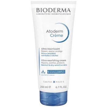 Bioderma Atoderm Crème 200 ml