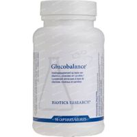 Biotics Glucobalance 90 tabletten