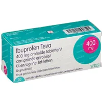 Ibuprofen 30 dragees hier online bestellen FARMALINE.be
