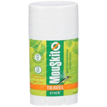 Mouskito Travel Stick DEET 30% 40 ml
