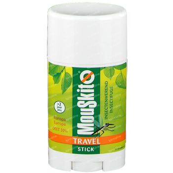 Mouskito Travel Stick DEET 30% 40 ml