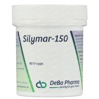 Deba Silymar 150mg 90 capsules