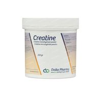 DeBa Pharma Creatine Monohydrate Poudre Soluble 250 g