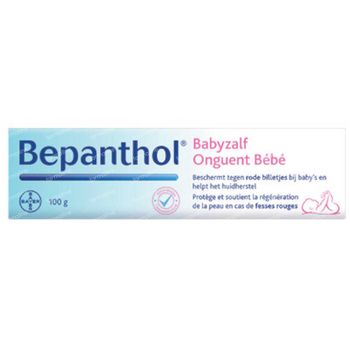 Bepanthol Baby Zalf Rode Billen 100 g