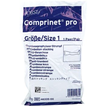 Comprinet Pro Thigh Bas A/Embolie T1 4633500 1 pièce