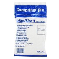 Comprinet Pro Thigh Kous A/Embolie T3 4633700 1 stuk