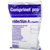 Comprinet Pro Thigh Bas A/Embolie T4 4633800 1 paire