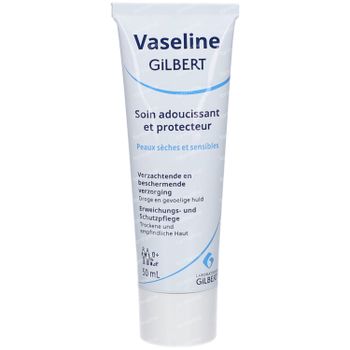 Gilbert Vaseline Blanc 50 ml