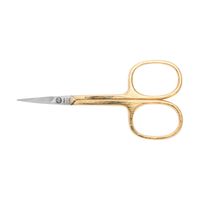 Nippes R 805 Niednagelschere Vergoldet 1 st