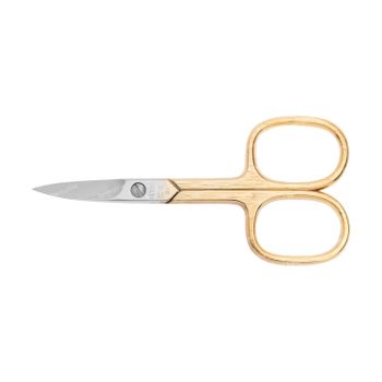 Nippes Ciseaux Ongles Doré N855 1 pièce